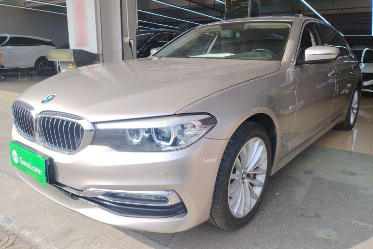 Used BMW 5 Series 2018 530Li Leading Edition Luxury Package