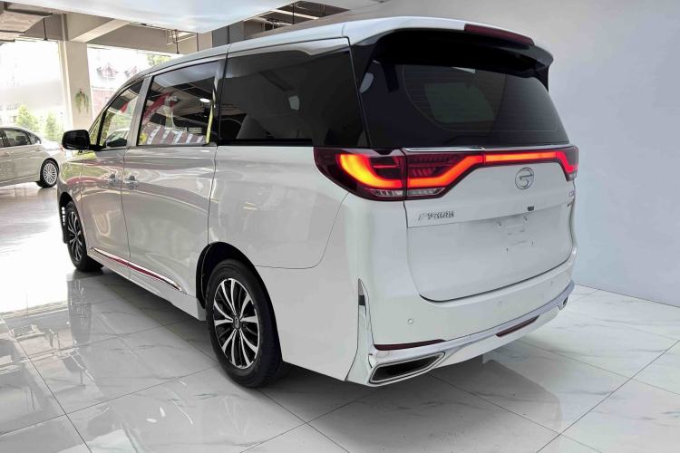 Used GAC Trumpchi M8 2023 Lingxiu Series 390T Deluxe Edition