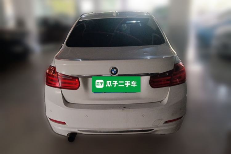 Used BMW 3 Series 2013 320Li Fashion Model Rear