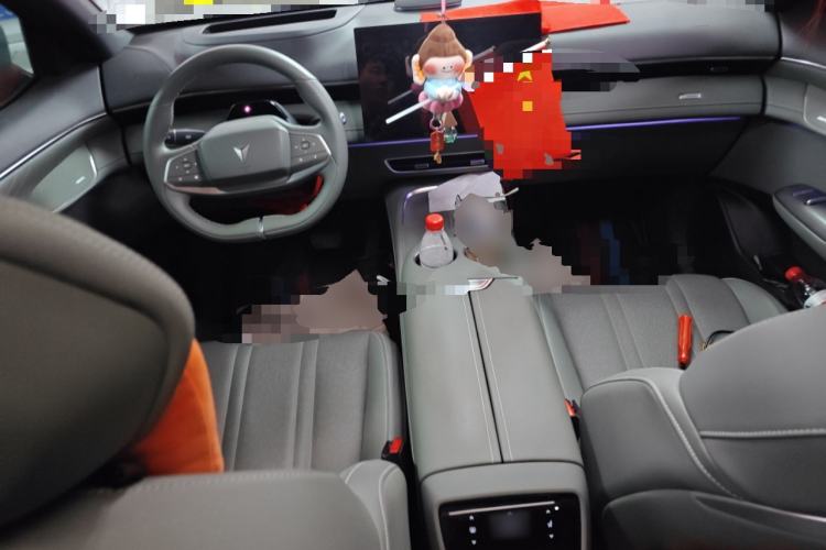 Used Deepal S07 2024 215Max Range-Extended Version