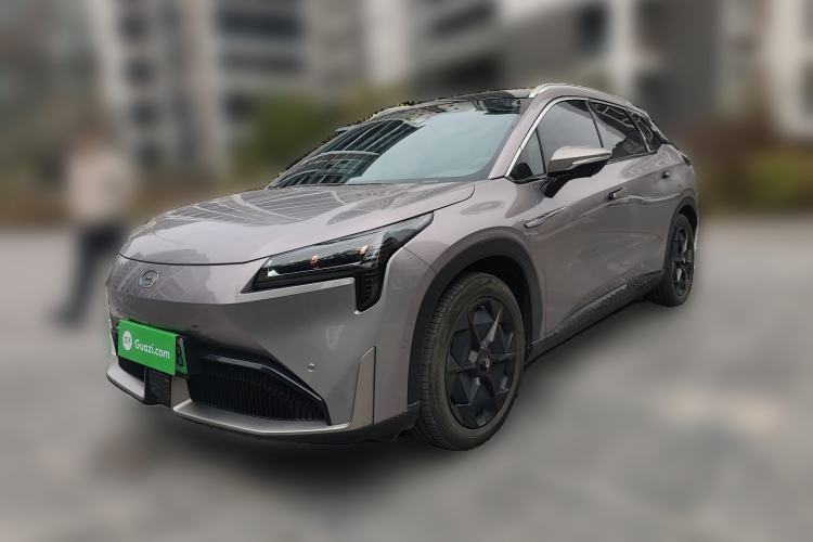 Used AION LX 2022 Plus 80D Flagship Edition