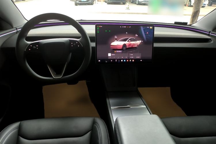 Used Tesla Model 3 2023 Rear-Wheel-Drive Version