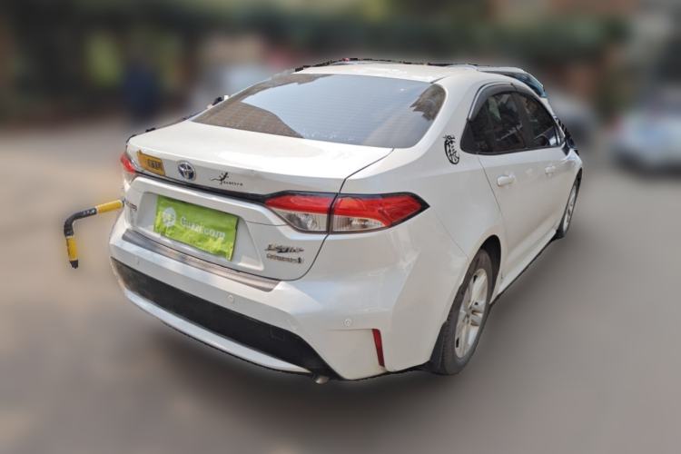 Used Toyota Levin 2022 Dual-Engine 1.8H E-CVT Luxury Edition
