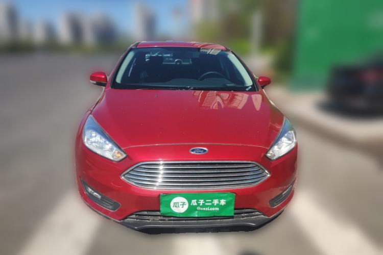 Used Ford Focus 2018 Sedan Classic 1.6L Automatic Trendy SmartDrive Edition