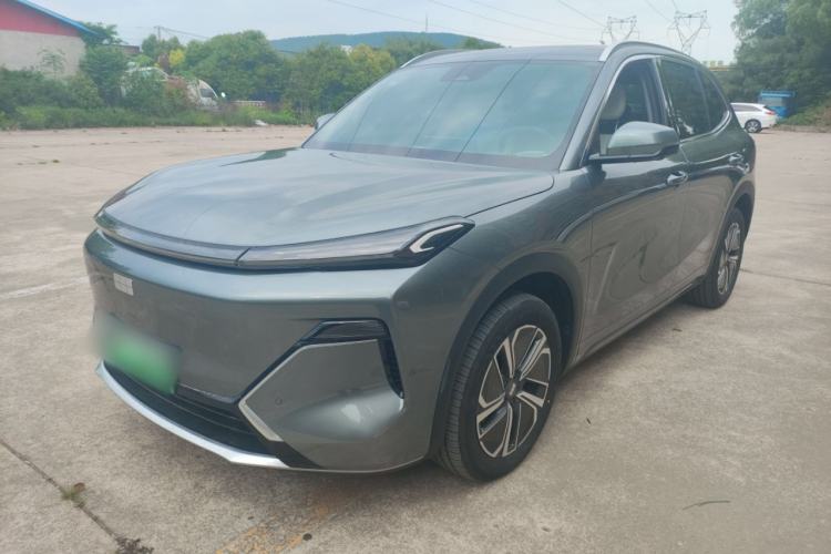 Used Geely Galaxy Xingjian 7 EM-i 2025 120km Exploration+ Version