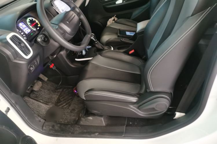 Used Roewe Clever 2022 311km QiQi BoBo Edition
