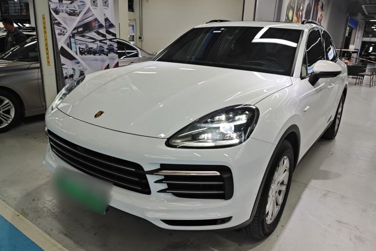 Used Porsche Cayenne E-Hybrid 2020 Cayenne E-Hybrid 2.0T