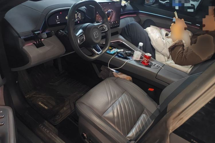 Used Zeekr 001 2024 WE Edition 95 kWh All-Wheel Drive