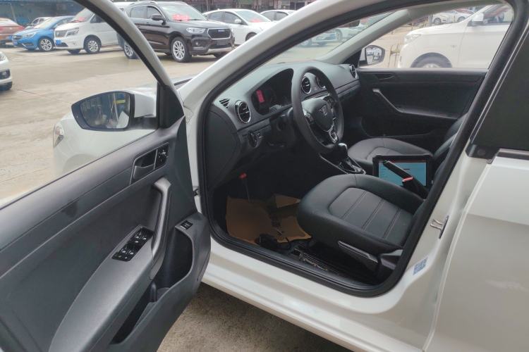 Used Jetta VA3 2020 1.5L Automatic "Upward Life" Edition Driver Seat