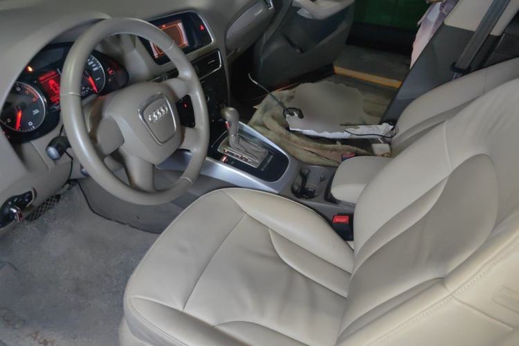 Used Audi Q5 2011 2.0TFSI Technology Model
