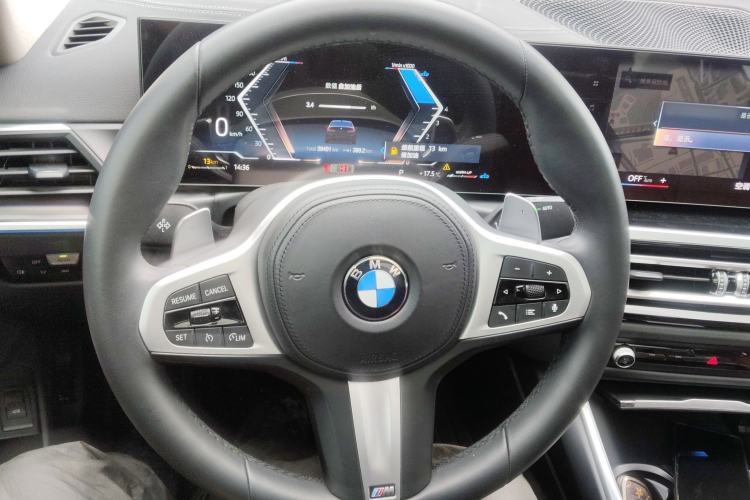 Used BMW 3 Series 2023 325Li M Sport Night Edition Package
