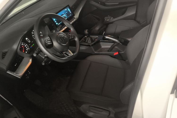 Used MG 5 2023 180 DVVT Manual Fashion Edition