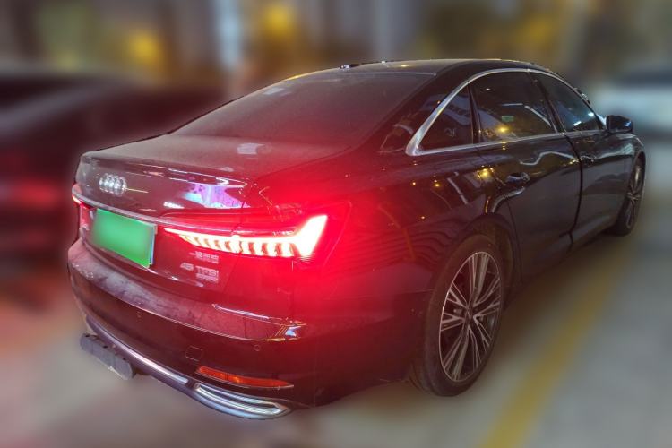 Used Audi A6L 2020 45 TFSI quattro Prestige Elegant Edition