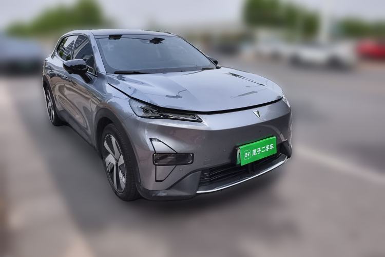 Used Deepal S05 2024 510 Ultra Pure Electric Version Front Right 45 Deg