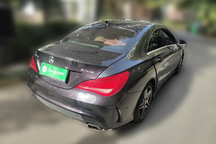 Used Mercedes-Benz CLA 2016 CLA 220 4MATIC
