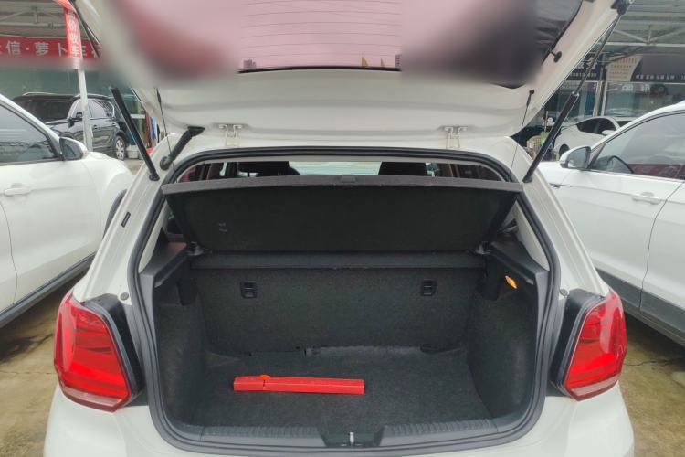 Used Volkswagen Polo 2016 1.4L Automatic Trendy Model