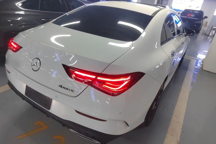 Used Mercedes-Benz CLA 2023 CLA 260 4MATIC