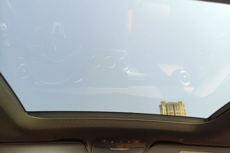 Used Mercedes-Benz GLC 2022 GLC 260 L 4MATIC Luxury Model
