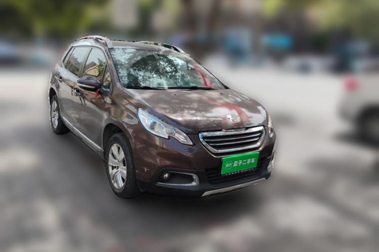 Used Peugeot 2008 2014 1.6L Manual Fashion Edition
