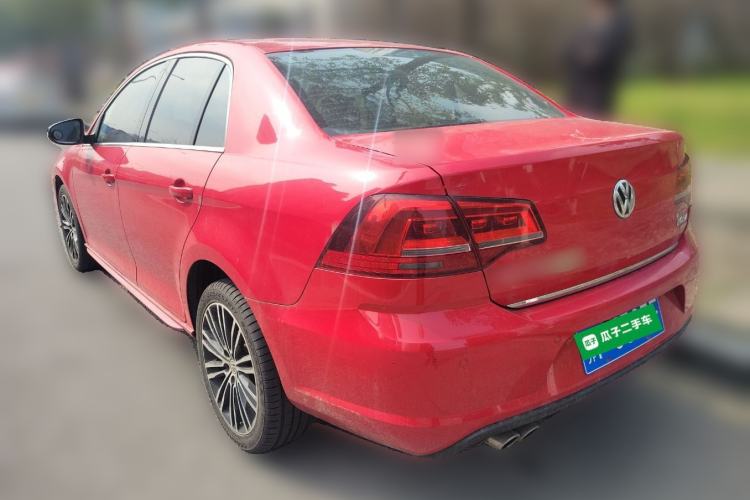 Used Volkswagen Bora 2014 1.4TSI Automatic Sportline
