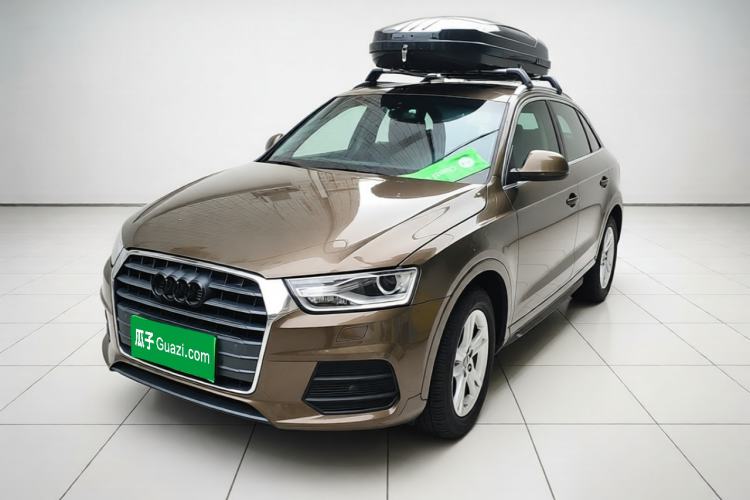 Used Audi Q3 2017 30 TFSI Fashion Model Guazi used car, China used car export, Used car for sale, Used cars, Cheapest cars for sale