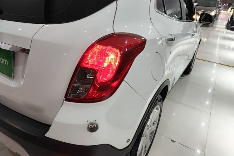 Used Buick Encore 2015 1.4T Automatic Two-Wheel Drive Urban Leading Model