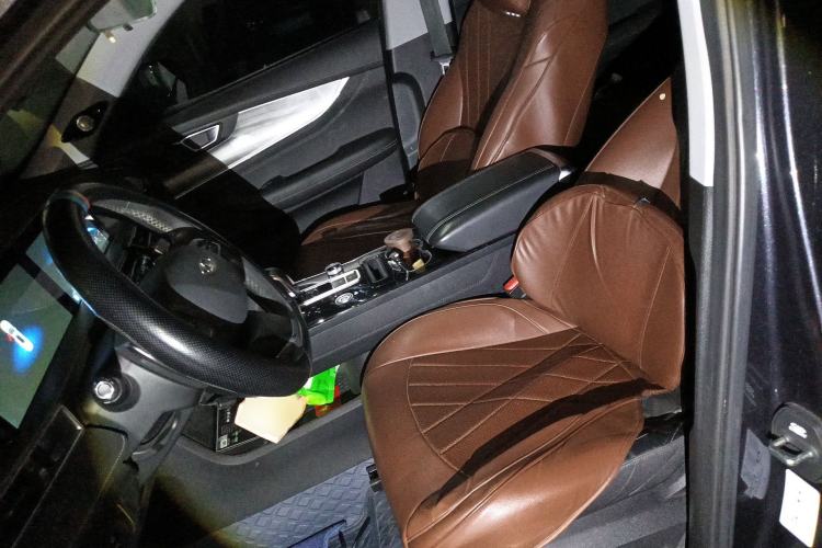 Used Chery Tiggo 8 PLUS 2022 290TGDI DCT Haoting Edition+
