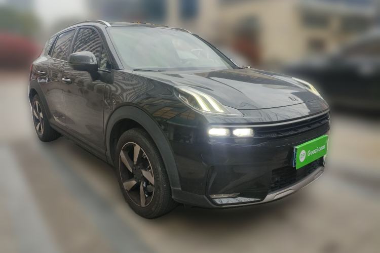 Used Lynk & Co 06 2020 1.5T JinPro model