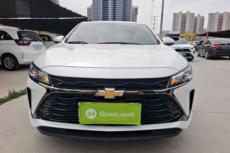 Used Chevrolet Monza 2024 1.5L Dual-Clutch Enjoyment Edition Front