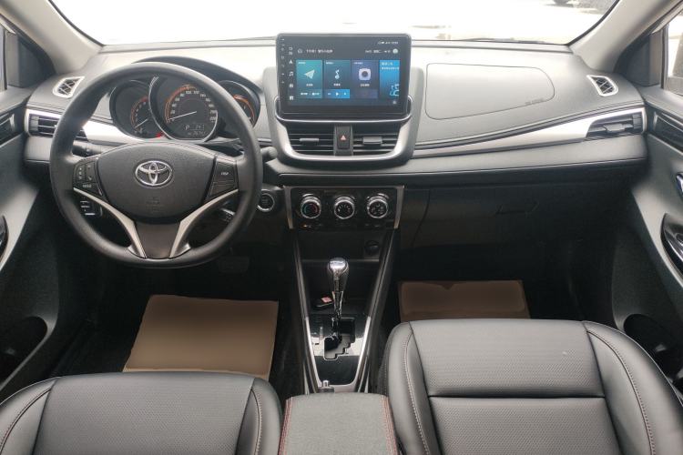 Used Toyota YARiS L Zhi Xuan 2022 X-Trail 1.5L CVT Luxury PLUS Edition