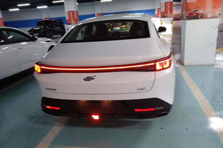 Used CHANGAN OSHAN 520 2025 Standard Edition Rear