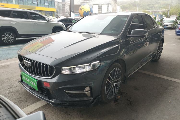 Used Geely Auto Preface 2023 1.5TD Kunlun Edition