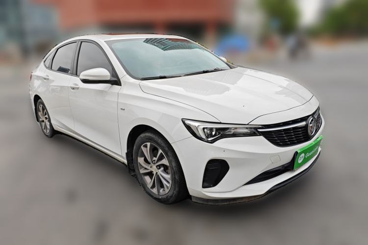 Used Buick Verano 2023 Pro Enjoyment Edition Front Right 45 Deg