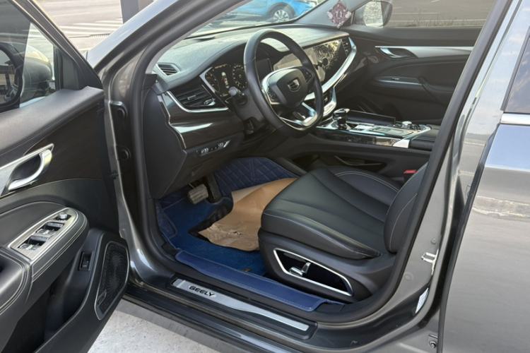 Used Geely Auto Emgrand GT 2018 1.5T MHEV Yaoxiang Edition