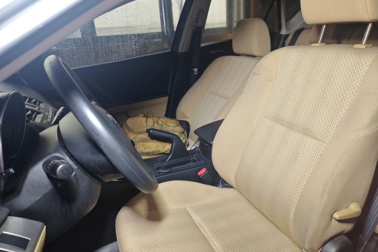 Used Mazda 3 2010 Hatchback 1.6 Manual Comfort Model Left Front Seat