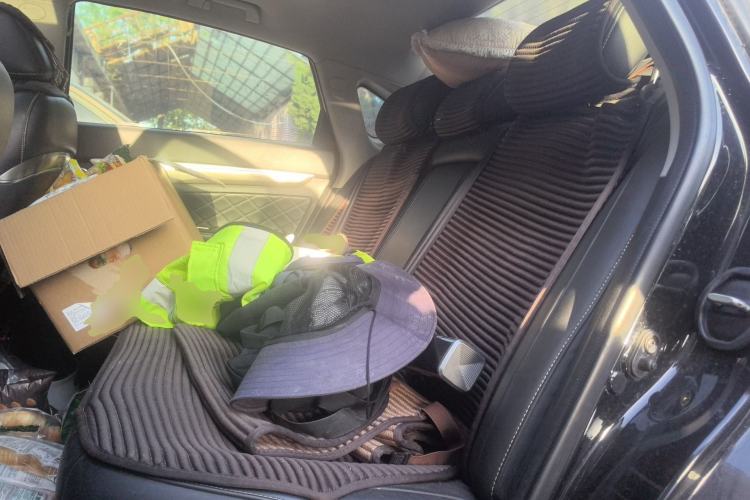 Used GAC Trumpchi GA8 2017 280T Deluxe Edition
