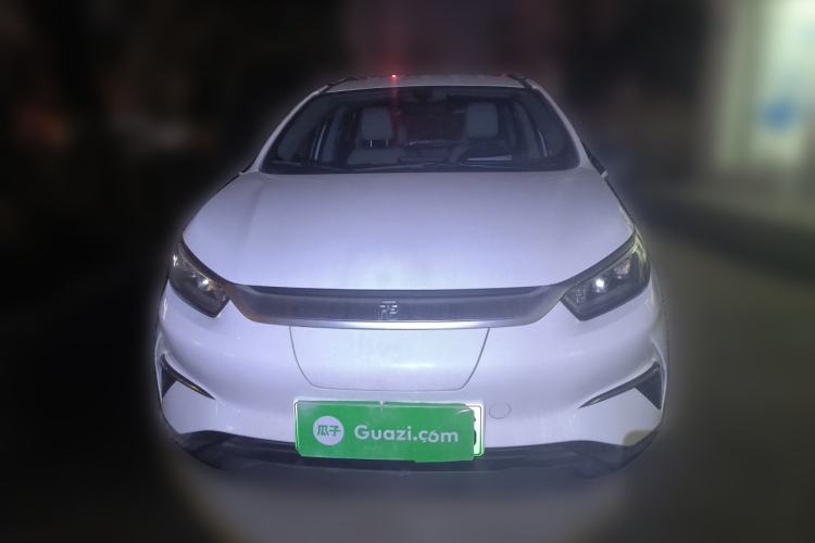 Used BYD Yuan Pro 2023 320KM Luxury Version