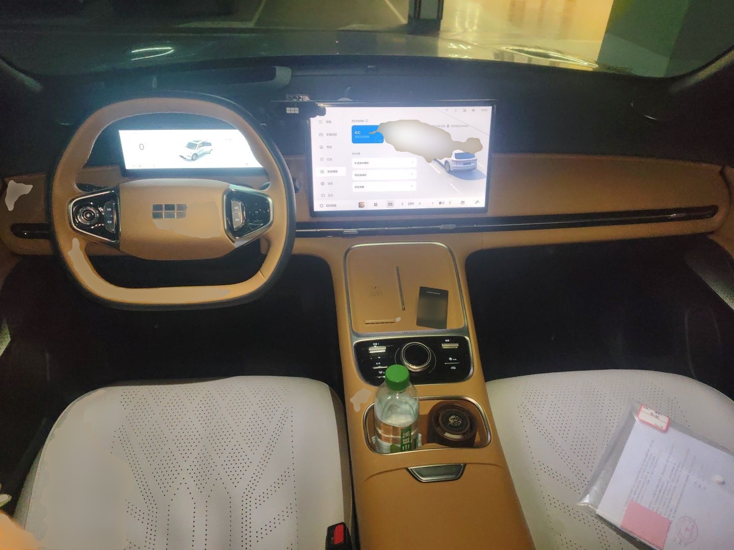 Geely Galaxy Xingjian 7 EM-i 2025 120km Exploration+ Version — снимка 9