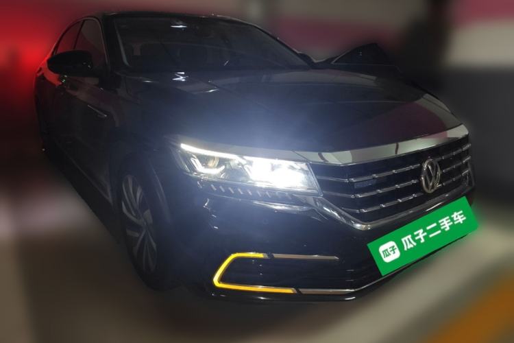 Used Volkswagen Passat New Energy 2019 430 PHEV Hybrid Luxury Edition