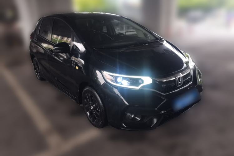 Used Honda Fit 2018 1.5L CVT Trendy Run+ Edition