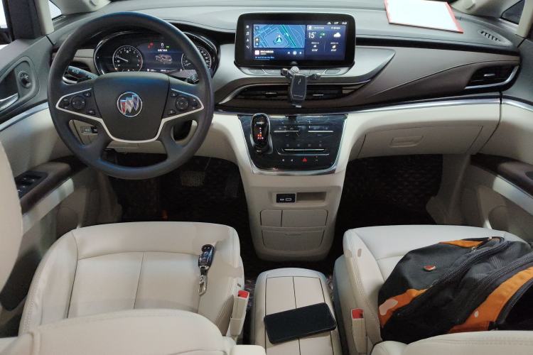 Used Buick GL8 2023 Land Executive Class Smart Enjoyment Model
