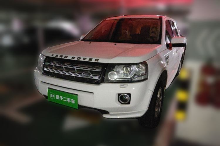 Used Land Rover Freelander 2 2013 2.0T Si4 SE Gasoline Edition