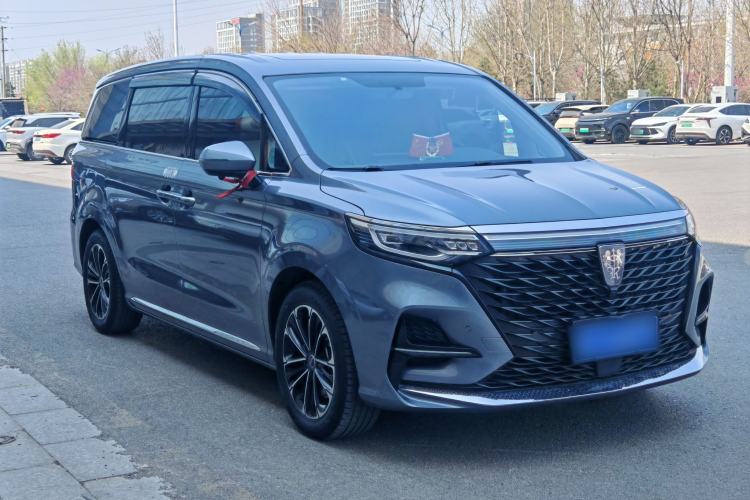 Used Roewe iMAX8 2021 400TGI Flagship Edition