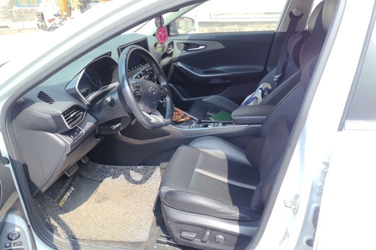 Used Hyundai Lafesta 2019 280TGDi Smart Speed Version China V Standard