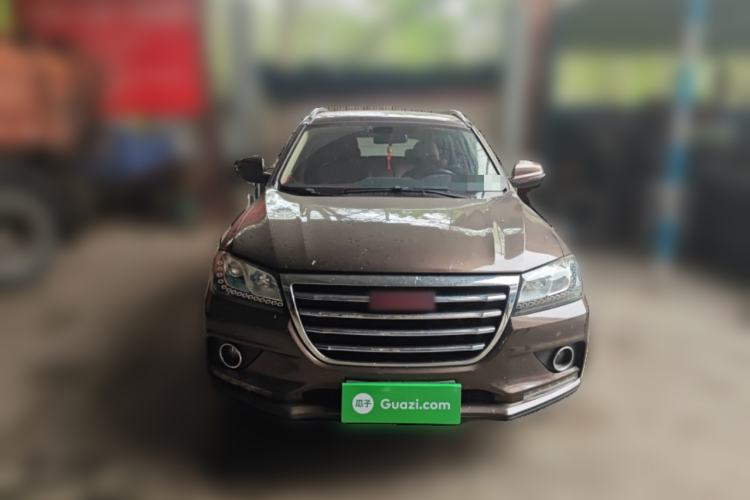 Used Haval H2 2015 1.5T Automatic Two-Wheel Drive Elite Edition Front