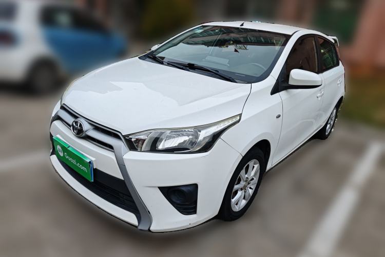 Used Toyota YARiS L Zhi Xuan 2015 1.5E Automatic Charm Edition