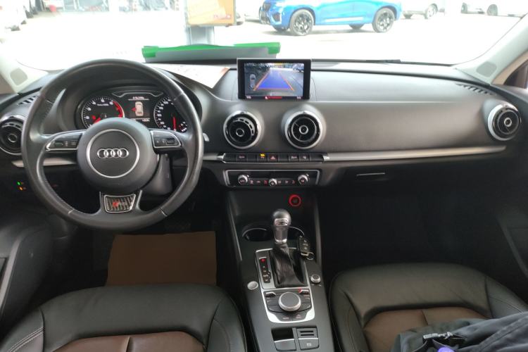 Used Audi A3 2016 Sportback 40 TFSI Style Edition
