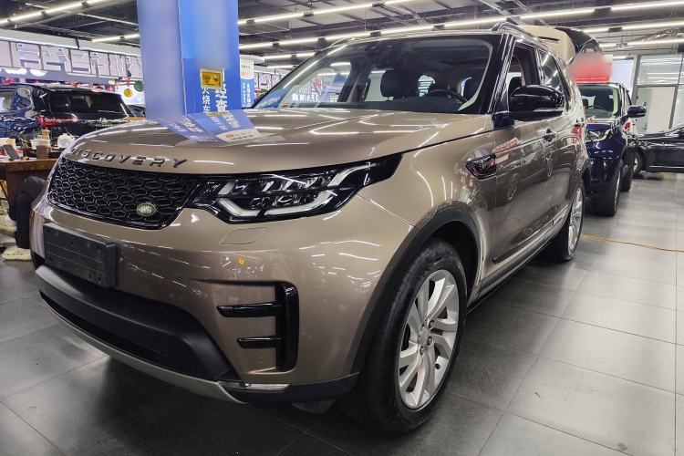 Used Land Rover Discovery 2017 3.0 SC V6 HSE