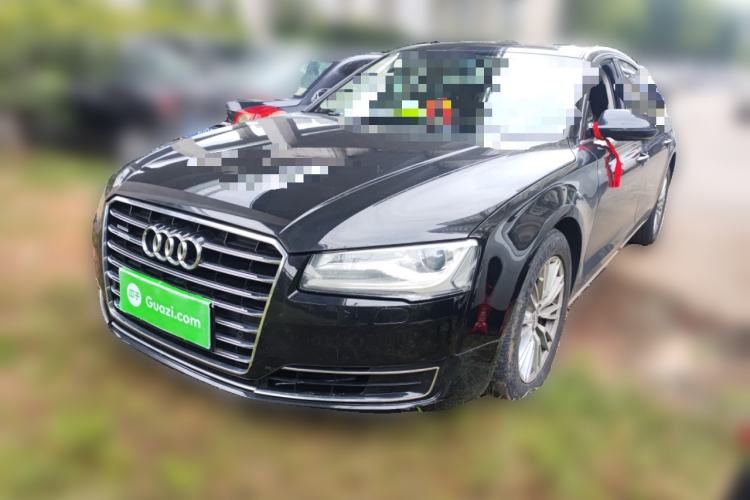 Used Audi A8 2014 A8L 45 TFSI quattro Comfort model