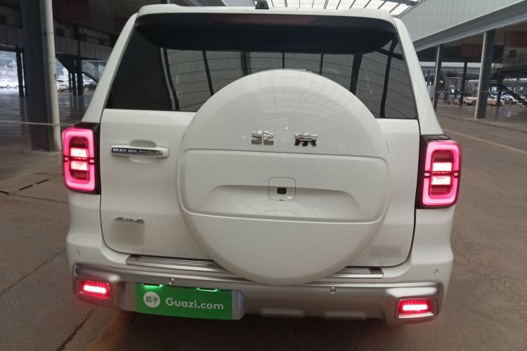 Used BAIC Off-Road BJ60 2022 2.0T Version 11 Five Seats